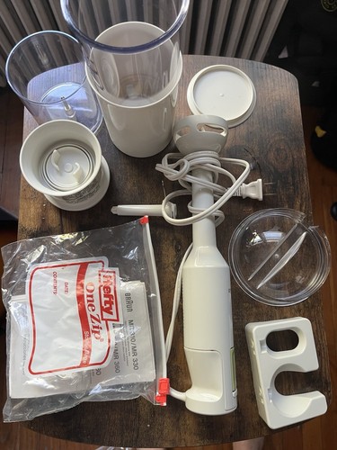 Braun hand mixer - mixer, and