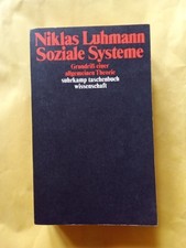 Niklas Luhmann: Soziale