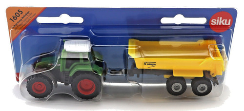 Siku 1605 fendt mit krampe - fendt,