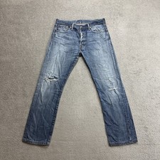 LEVIS 501 Herren Jeans Hose