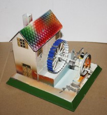 Antriebsmodell Wassermühle