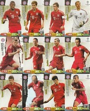 FC Bayern München Team Set 12