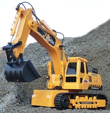 RC Schaufelbagger Kettenbagger