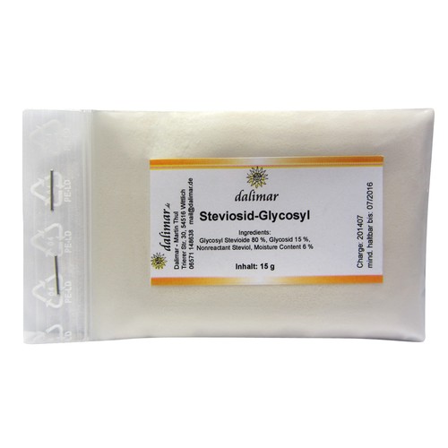 Dalimar stevia steviosid - stevia,
