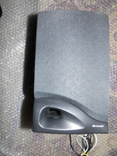 Sharp Lautsprecher kein RFT