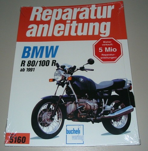 Reparaturanleitung bmw - bmw, r