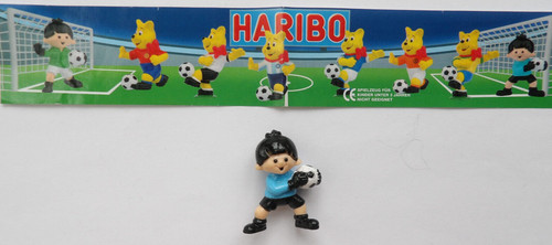 Haribo fussballer torwart - haribo, "
