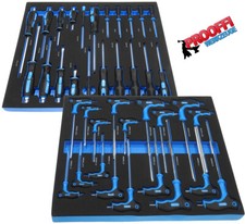 2x Torx Innensechskant T-Griff