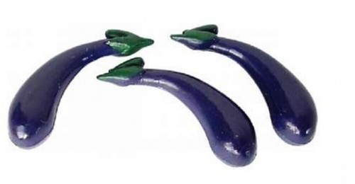 Puppenstube miniatur 4er set - miniatur,
