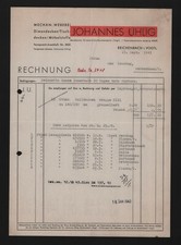 REICHENBACH, Rechnung 1943