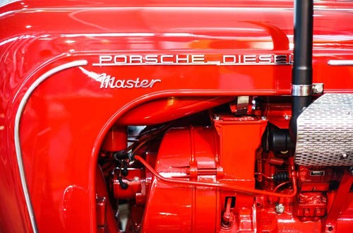 Leinwand bild porsche diesel - leinwand,