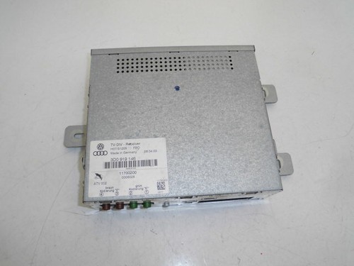 Phaeton wandler tv tuner - vw, tv-tuner