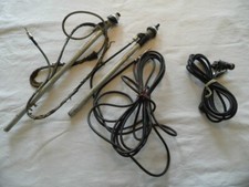 3x Oldtimer Youngtimer Antenne Stabantenne Teleskopantenne Hirschmann K79