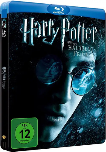 Harry potter und der - harry,
