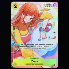 OP 🏴‍☠️ Zeus & Nami |