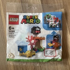 LEGO Super Mario: Fuzzy &