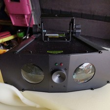 ADJ Galaxian Gem LED lighting mit hardcase 