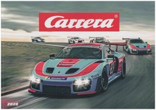 Carrera Gesamtkatalog 2020 Autorennbahn Digital 124 132 143 GO!!! Plus Evolution