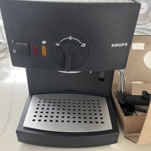 Vintage krups espresso pronto - espresso,