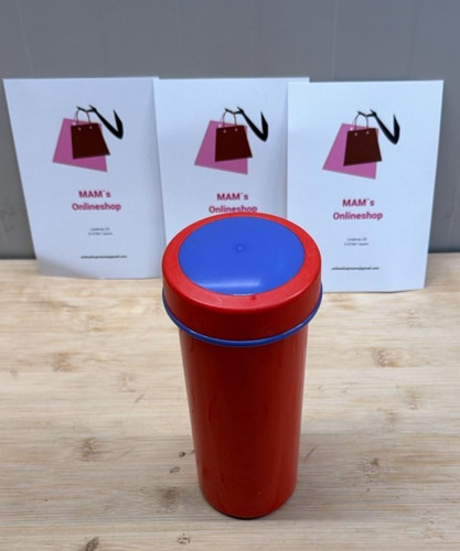 Tupperware großer schlumpf - tupperware,