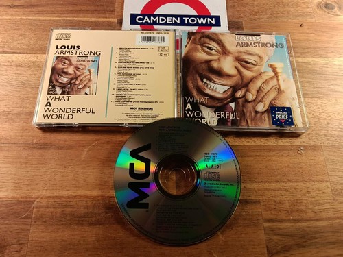 Louis armstrong what - armstrong,