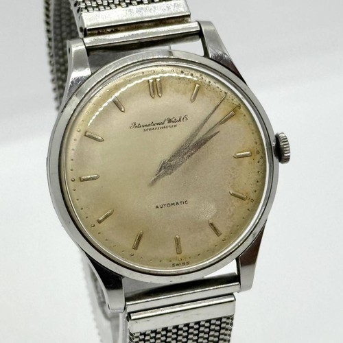Iwc schaffhausen uhr - schaffhausen,