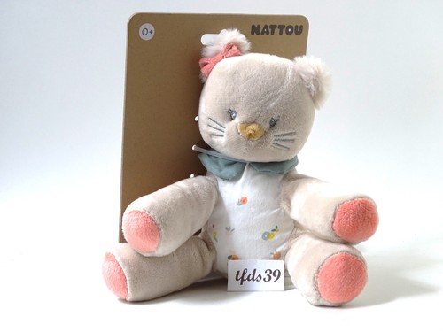 Nattou katze lana kätzchen - katze,