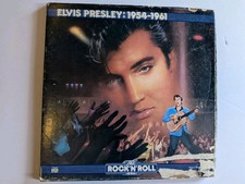 Elvis Presley LP 2 Record Set