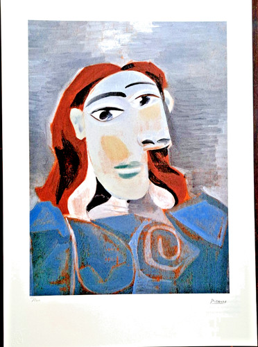 Pablo picasso dora maar - -,