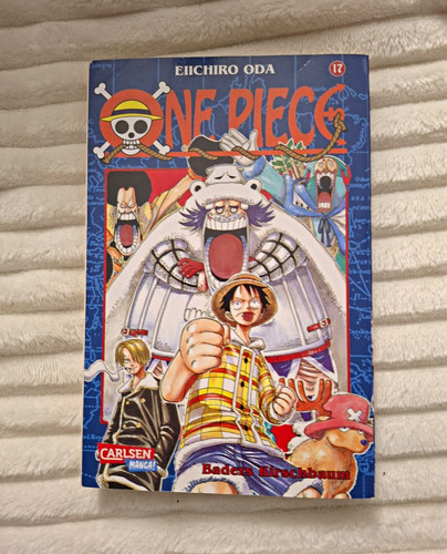 One piece band buch - one, 17