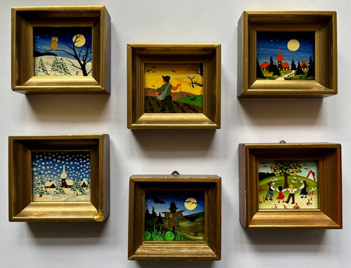 Doris pillweis miniatur - 6,