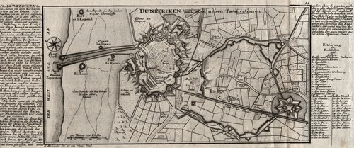 Dünkirchen grundriss mit - grundriss,