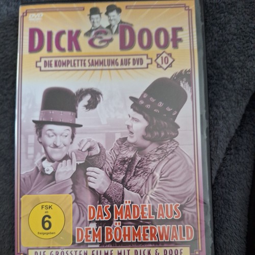 Dick doof die - &,