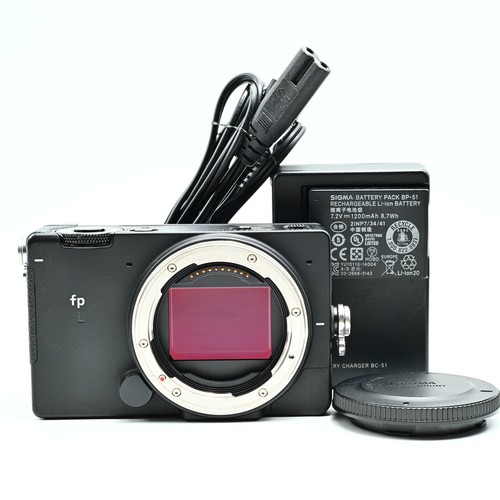 Sigma 61mp spiegellose - l,
