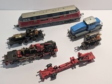 Märklin H0 Konvolut Loks