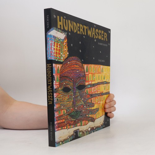 Hundertwasser harry rand - harry,