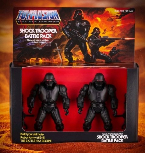 Masters the universe - of,