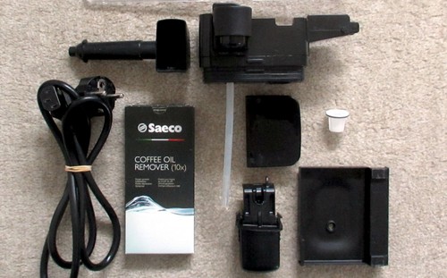Saeco incanto philips - incanto,