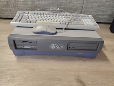 Sun Blade 100 UltraSPARC-IIe