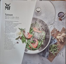 WMF  Wok TAIWAN 36 cm, neu und