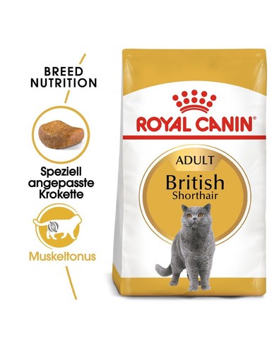 Royal canin british shorthair - royal,