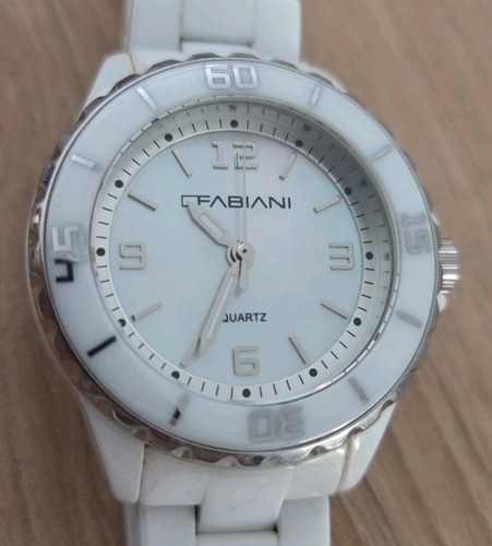 Fabiani keramikuhr damenuhr - fabiani,
