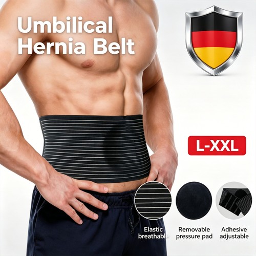 Nabelbruchbandage