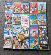 DVD Sammlung Kinderfilme -