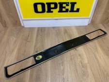 Heckblende * OPEL CIH OHV