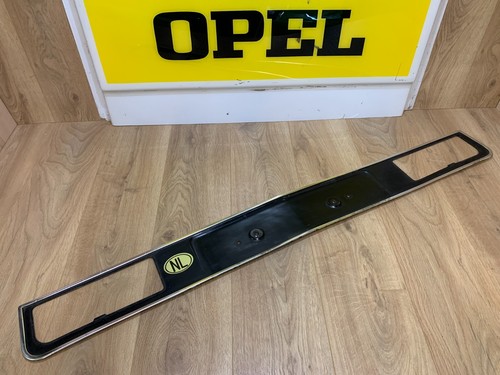 Heckblende opel cih - opel,