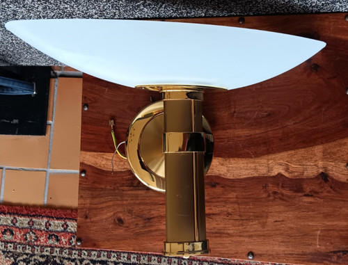 Wandleuchte messing - b+m,