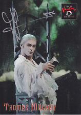 Autogramm - Thomas Mülner (Musical - Tanz der Vampire) - Stuttgart