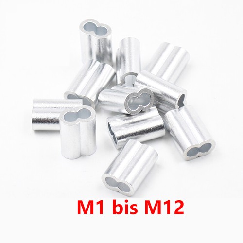 Aluminium presszange - aluminium,