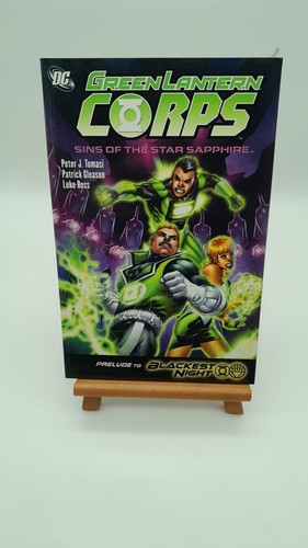 Comic green lantern corps - |,